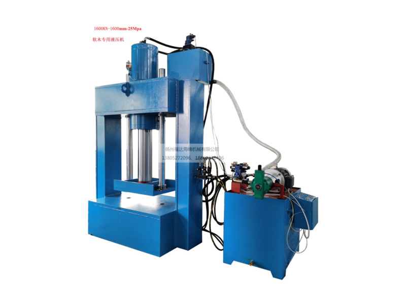 单缸压力机